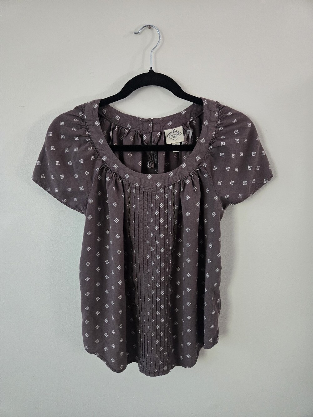 St. John's Bay Blouse
